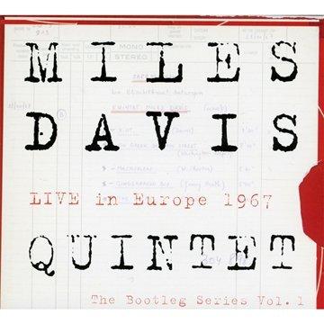 Foto Miles Davis Quintet - Live In Europe 1967 - The Bootleg Series Vol. 1