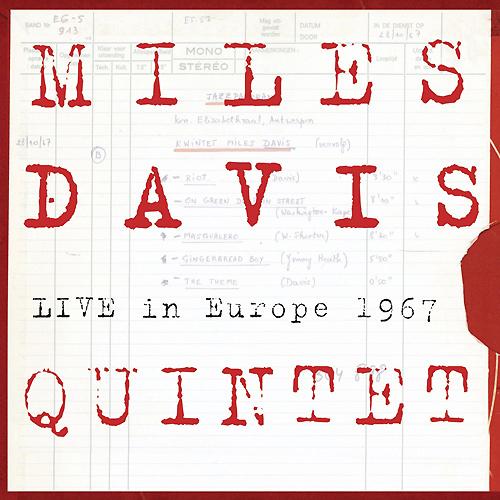 Foto Miles Davis Quintet - Live in Europe 1967 (Edición Sencilla)