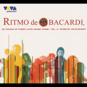 Foto Milk & Sugar (Mixed By): Ritmo De Bacardi Vol.4 CD Sampler