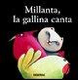 Foto Millanta, la gallina canta