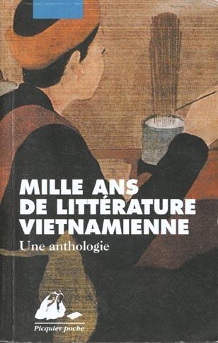 Foto Mille ans de littérature vietnamienne