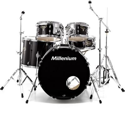 Foto Millenium Hyper Pro Drum Set BK