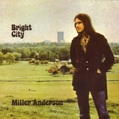 Foto Miller Anderson: Bright City CD