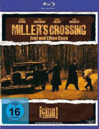 Foto Millers Crossing Blu Ray Disc