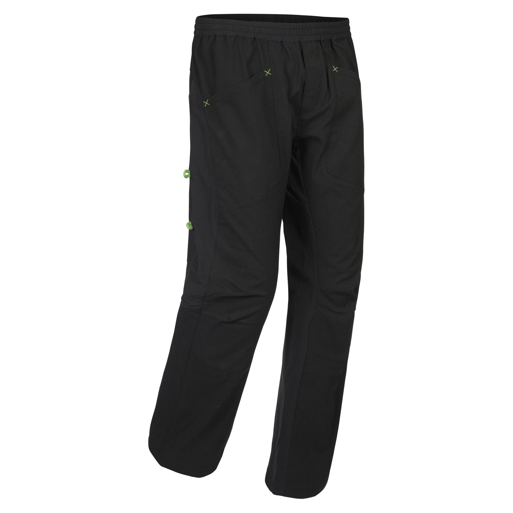 Foto Millet Clip Line Pantalones largos caballeros negro, m