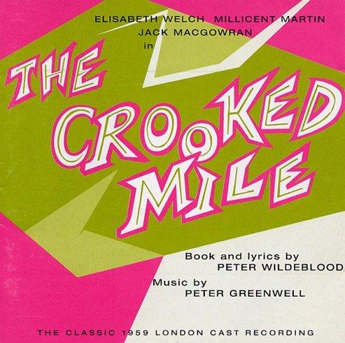 Foto Millicent Martin: O.c.r. - The Crooked Mile CD