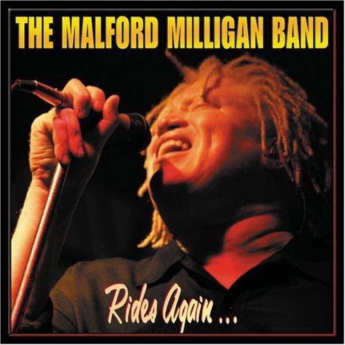 Foto Milligan, Malford -band: Rides Again CD