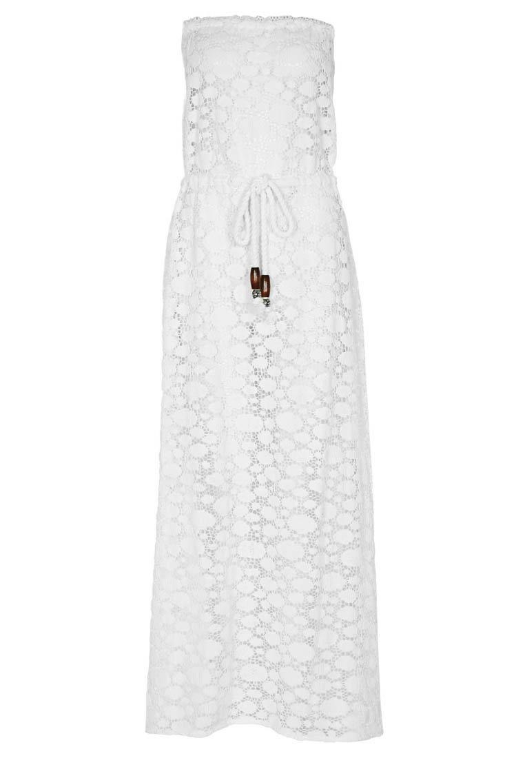 Foto Milly Cabana Vestido largo blanco