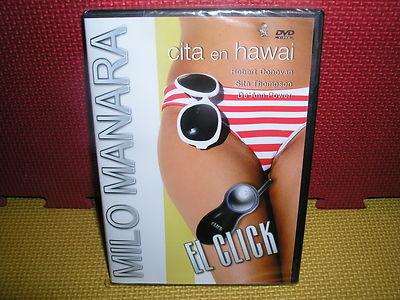 Foto Milo Manara - Cita En Hawai - El Click