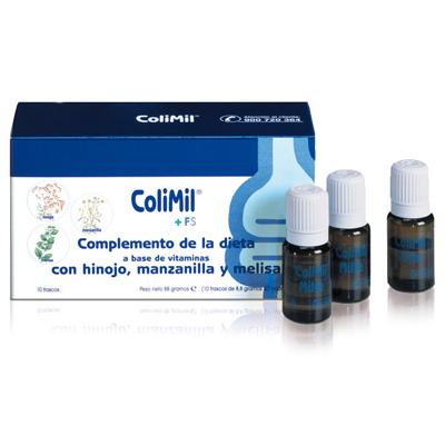 Foto Milte - Colimil (10 frascos) - cólico del lactante
