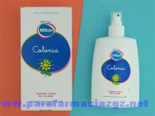 Foto milton agua de colonia 200