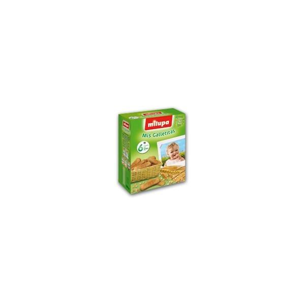 Foto MILUPA GALLETITAS 175 G 24U