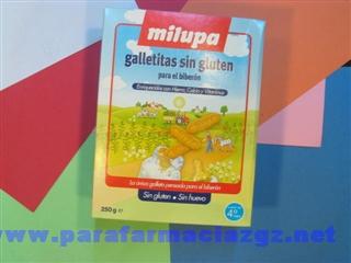 Foto milupa galletitas sin gluten