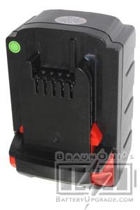 Foto Milwaukee 2620-20 batería (3000 mAh)