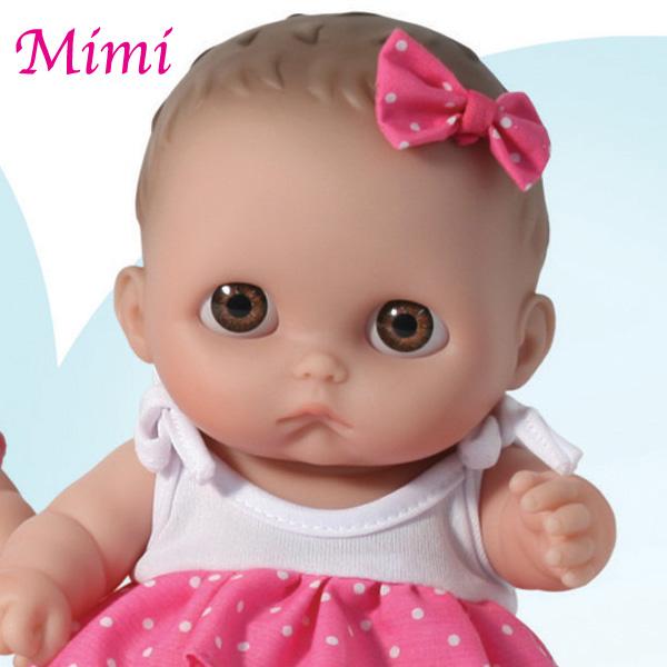 Foto Mimi - Lil' Cutesies - Mini Muñecas Berenguer - 21 cm