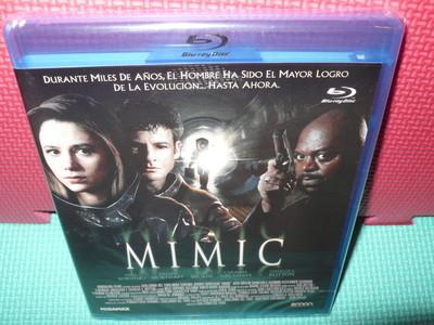 Foto Mimic - Blu-ray - Precintado