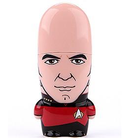 Foto mimobot USB Capitán Picard 8GB
