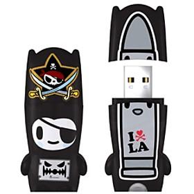 Foto mimobot USB Pirate Nero by tokidoki 8GB