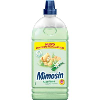 Foto Mimosin Suavizante Concentrado 55 Lavados Aloe Vera