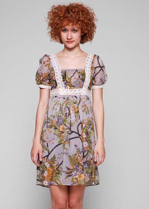 Foto Mina UK Abby Dress Grey M - Vestidos de verano