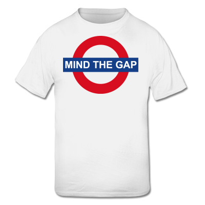 Foto Mind The Gap Camiseta Niños