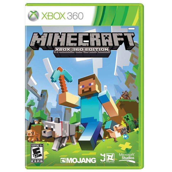 Foto Minecraft Xbox 360