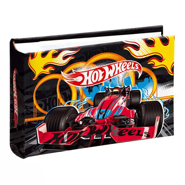 Foto Mini álbum Hot Wheels Dis2