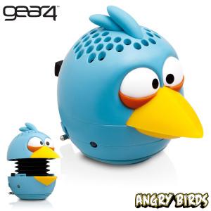 Foto Mini altavoz Angry Birds G4PG778G de Gear 4- Azul