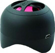 Foto Mini altavoz bravus kpsat278w mini mp3 con targeta