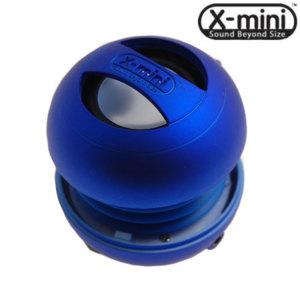 Foto Mini Altavoz XMI X-mini II - Azul