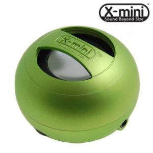 Foto Mini Altavoz XMI X-mini II - Verde
