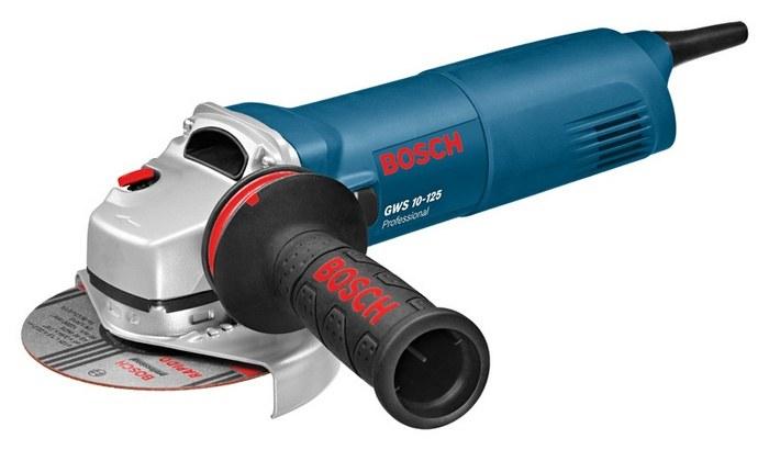 Foto Mini-amoladora gws 10-125 bosch