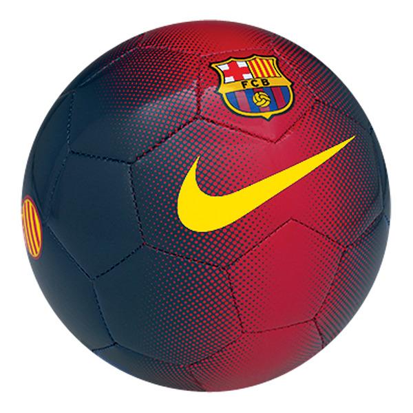 Foto Mini balón FC Barcelona Skills Nike