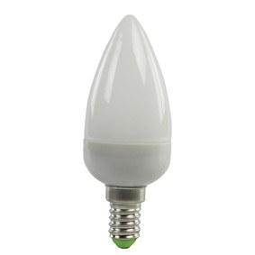 Foto Mini bombilla de 36 led xq-lite e14 en forma de vela