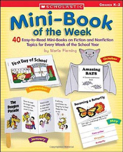 Foto Mini Book Of The Week