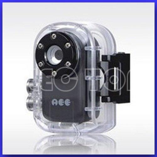 Foto mini cámara original impermeable del dvr del dv del hd 4g del aee md91s