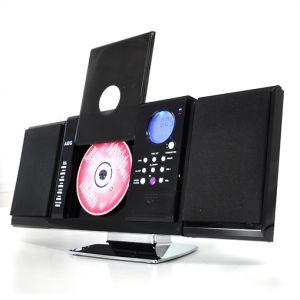 Foto Mini cadena AEG Hifi. Compatible con MP3. Alarma ,SD y USB