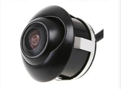 Foto Mini Camara de vision Trasera 360º Empotrable SL903 con Sensor MT9V136A