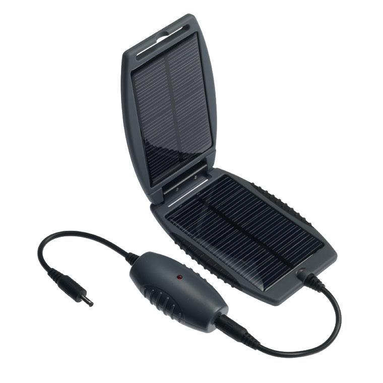 Foto Mini-cargador PowerTraveller SolarMonkey + SolarNut