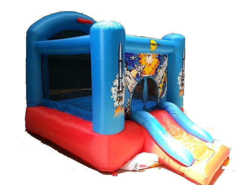 Foto Mini Castillo hinchable Space Enterprise 8 m2.