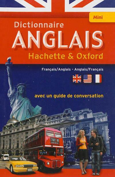 Foto Mini dictionnaire Hachette & Oxford