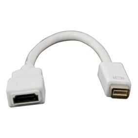 Foto Mini DVI to HDMI female adapter cable 0.20 m CABLE-1102-0.2