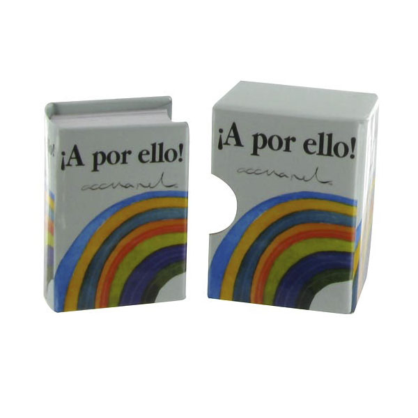 Foto MINI ESTUCHE ¡ A POR ELLO !