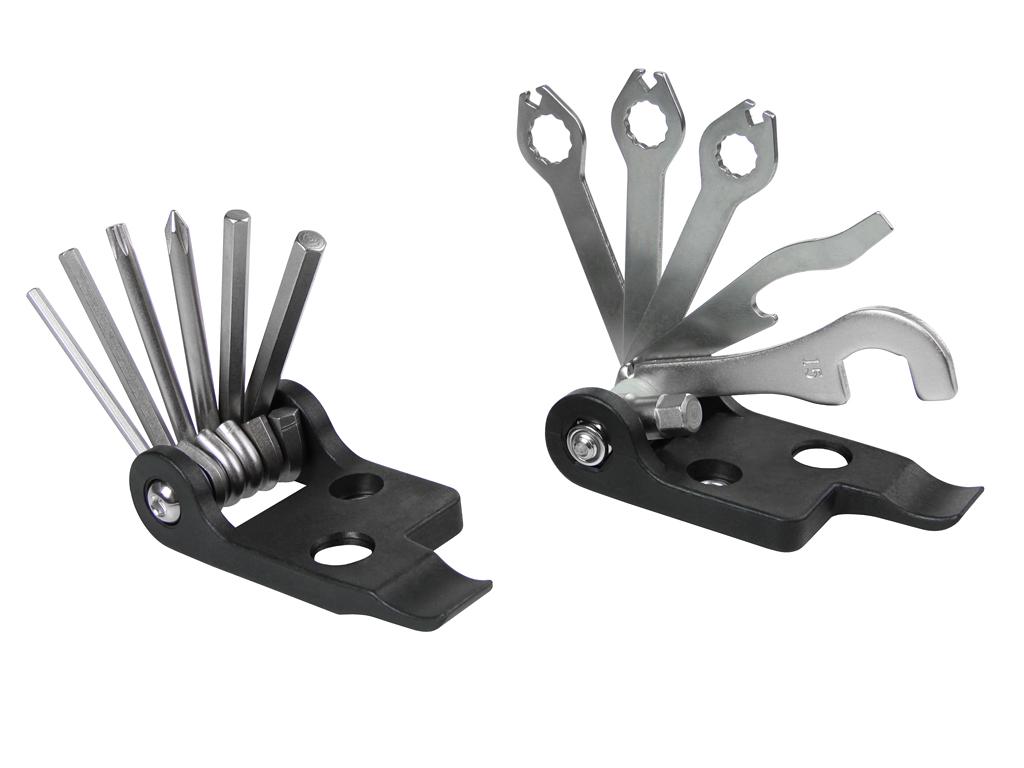 Foto Mini Herramienta Red Cycling Products Tool Comp gris/verde