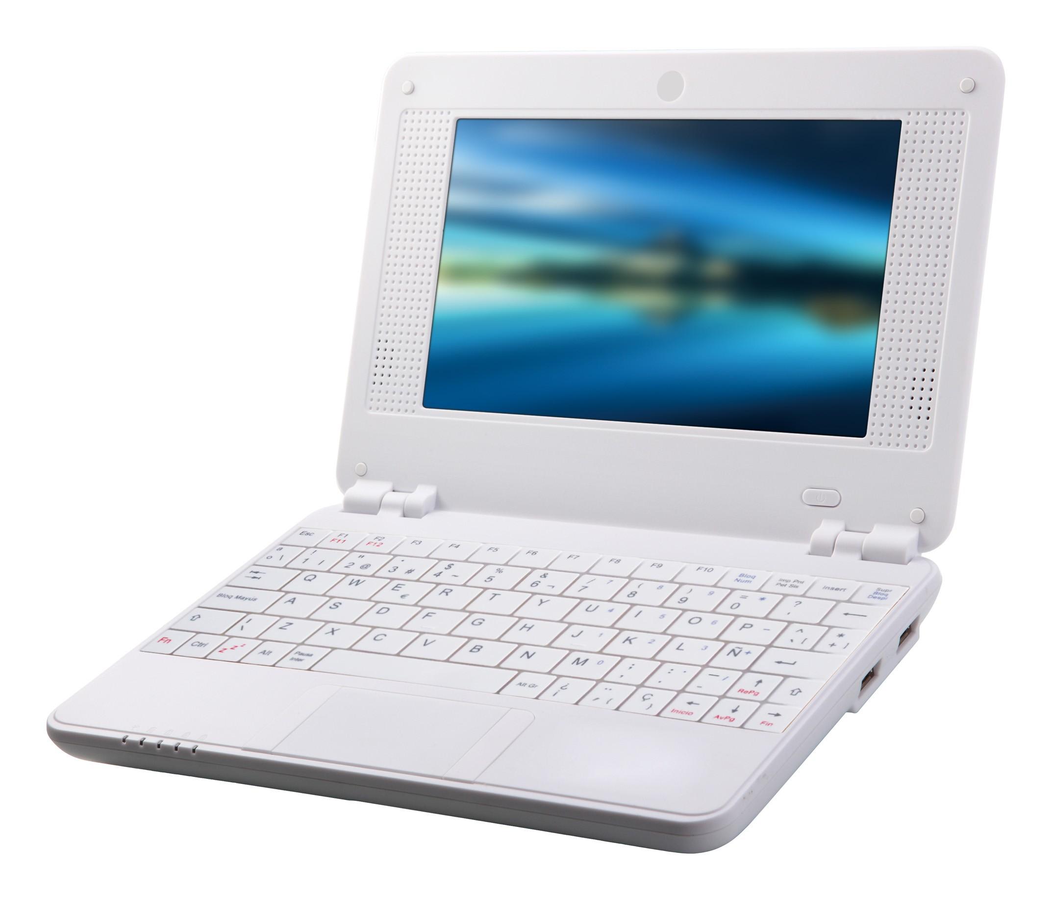 Foto Mini Laptop Netbook Notebook 7