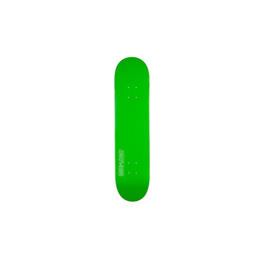 Foto Mini-Logo Skateboards Tabla Mini Logo: Mini Logo 100 GN 8
