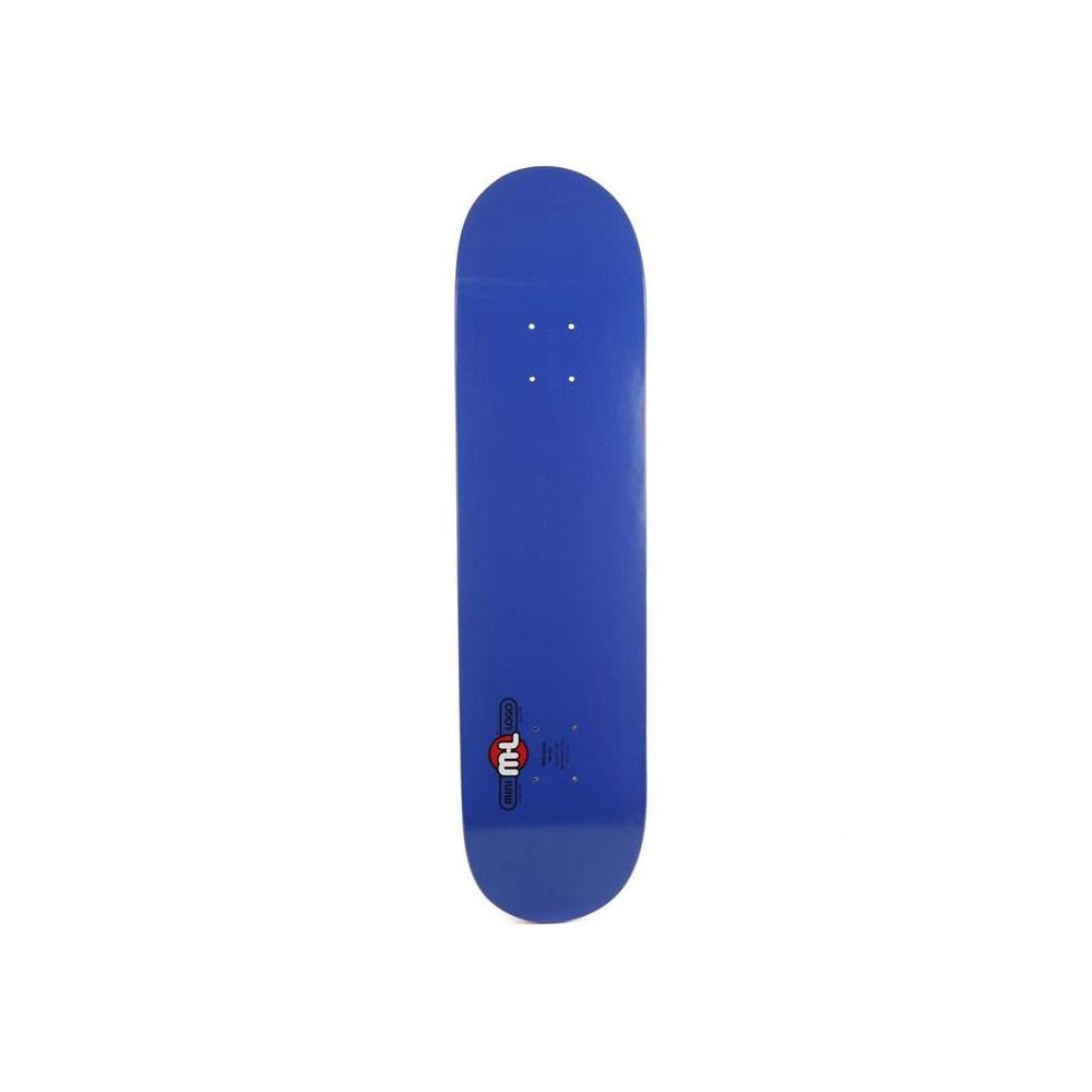 Foto Mini-Logo Skateboards Tabla Mini- Logo: Red Dot 2 Birch NV 8