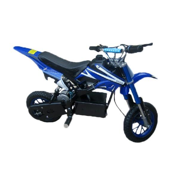 Foto Mini Motocicleta Eléctrica (350W)