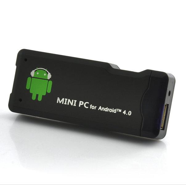 Foto Mini PC Android 4.0 con 1080p, 1GB RAM y 1.5GHz CPU