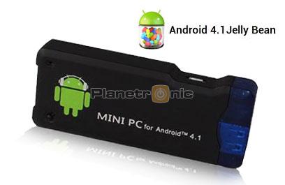 Foto Mini Pc Android 4.1 Dual Core